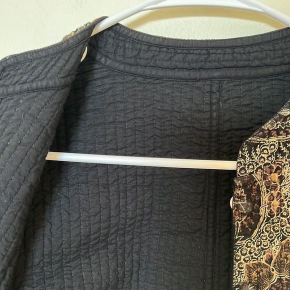 Reversible Quilted Jacket S/M - Picture 3 of 4